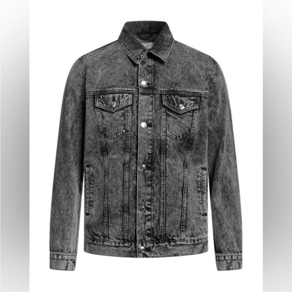 IRO Paris Denim Jacket MUSICA Sz M